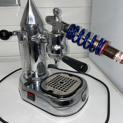 Gaggia g105 lever coffee - gaggia,