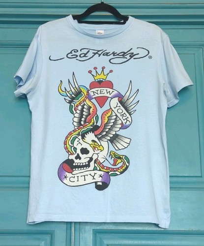 Hardy shirt new york city - ed,