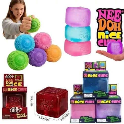 Needoh fidget toy anxity - needoh,