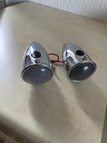 Original lucas 1130 side lamps - side,
