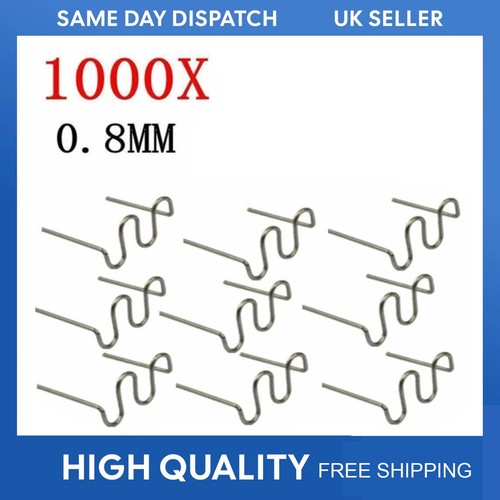 1000pcs 8mm hot staples - hot,