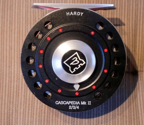 Hardy the cascapedia mkii - the,