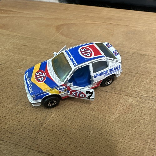 Matchbox vauxhall astra gte - matchbox,