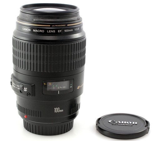 Canon 100mm macro - ef,