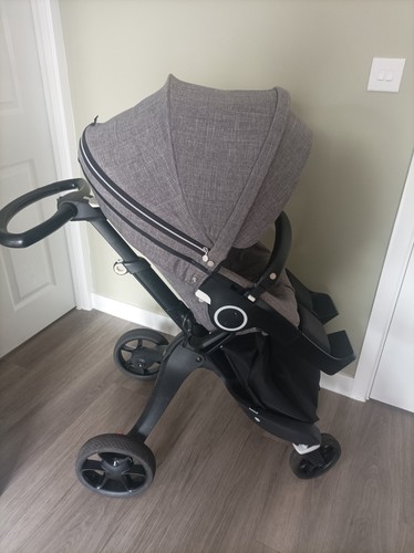 Stokke xplory grey - stokke, in