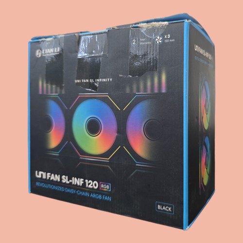 Unused lian li uni fan - @unused@,