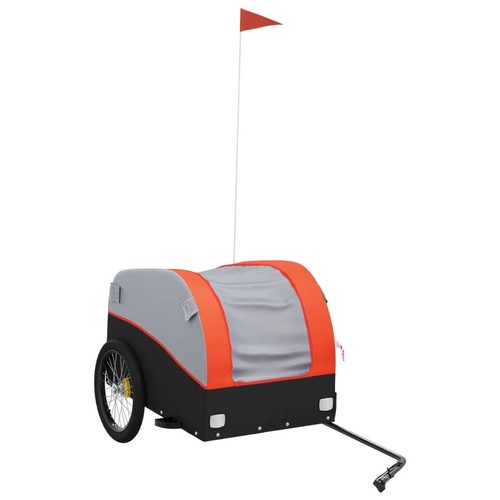 Bike cargo trailer - cargo, cart