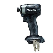 Makita TD173DZ 18V Cordless Impact Driver Black Body Only Brushless Tool