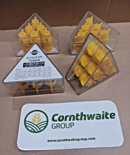 Hardi iso colour tips - iso,