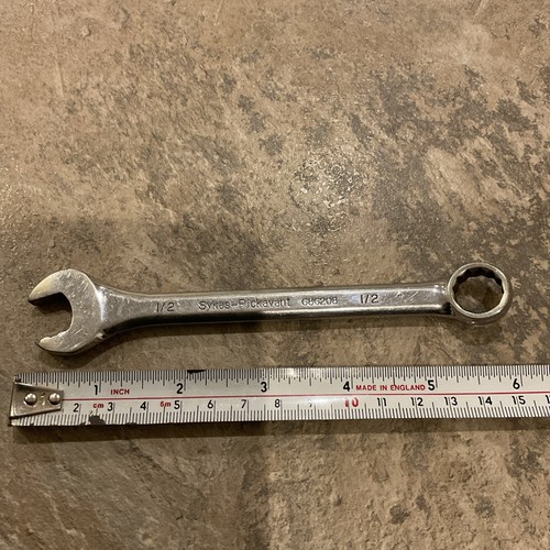 Sykes pickavant combination - sykes-pickavant,