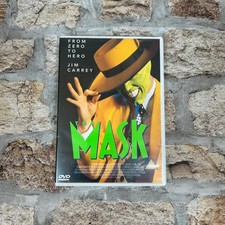 The Mask DVD – Jim Carrey