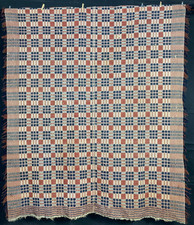 Vintage Welsh Wool Tapestry