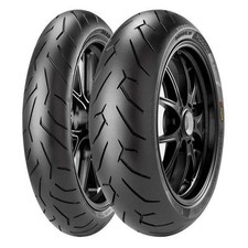 PIRELLI 200/50ZR17M/CTL (75W) DIABLO ROSSO II REAR TYRE