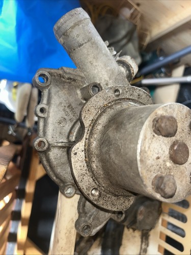 Rover leyland water - rover,