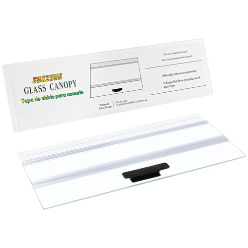 33x9 65in clear tempered - clear,