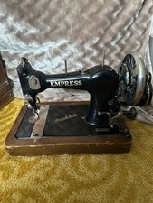 Vintage Antique Singer Empress