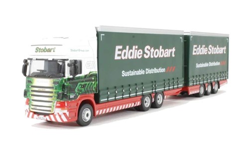 Oxford diecast scania - 1:76,