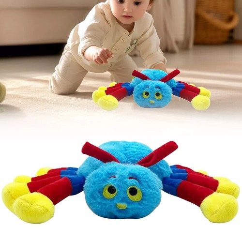 New wooly and tig spider - and,