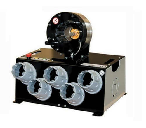 Flowfit electric hose crimping - flowfit,