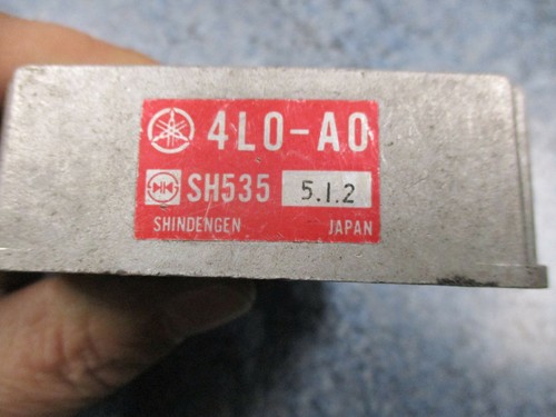 Yamaha 350 1980 1986 - 350, 1980-1986