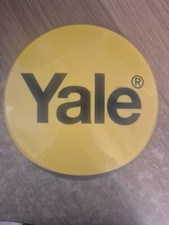 YALE DUMMY ALARM & LED