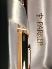 Parker sonnet casacade - parker, gold