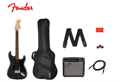 Squier fender affinity - squier, by