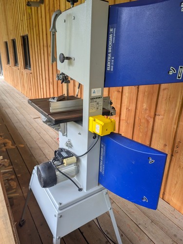 Elektra beckum bas 316g - beckum,