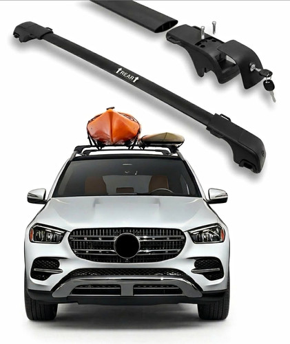 Roof rack cross bars - roof,