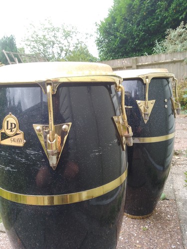 Congas galaxy fiber glass - lp,