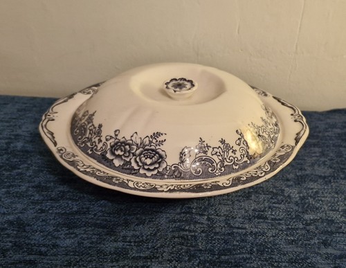 Empire ware ceramic vegetable - empire,