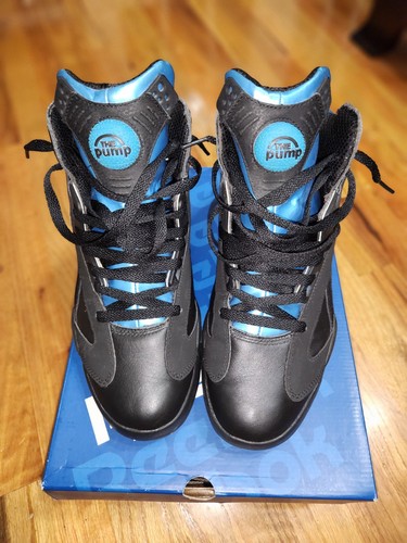 Reebok shaq attaq black - reebok,