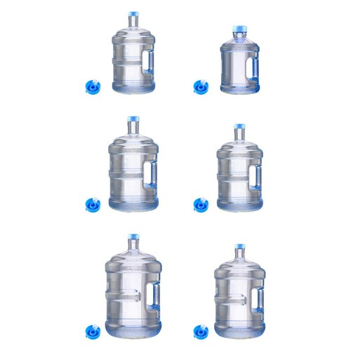 Water dispenser bottle - water,