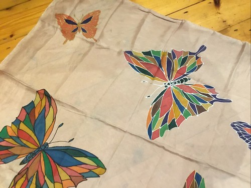 Beautiful 100 silk - beautiful,