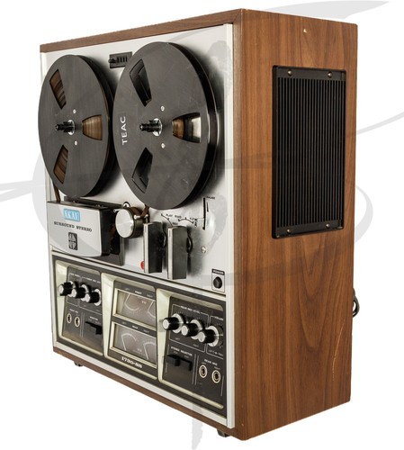 Great akai 1730 - 1730-ss, open