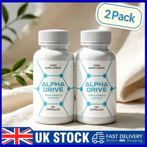 Pack alpha drive - |,
