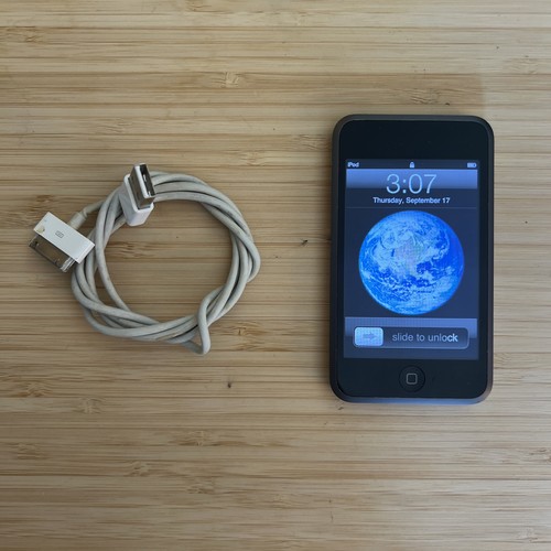 Ipod touch 1st generation - touch,