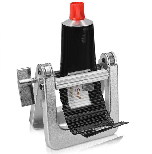 Toothpaste squeezer dispenser - toothpaste,