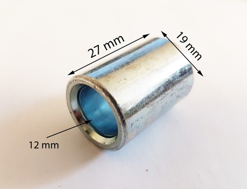 Spa40 spacer for 12mm axle - for,