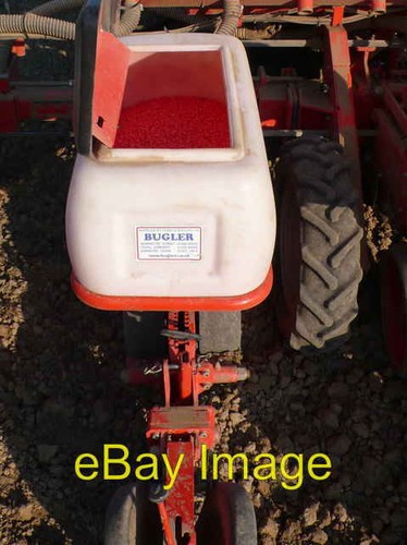 Photo 6x4 seed hopper - photo,