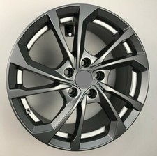4 Alloy Wheels Compatible Range Rover Evoque Velar 17" New Offer ESSE5