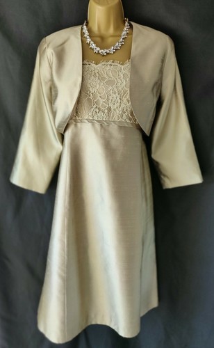Luis civit size bnwt gold - civit,