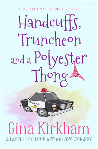 Handcuffs truncheon and a - and,