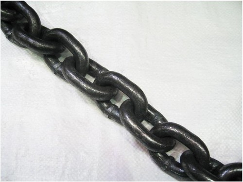 Short link welded - welded, chain