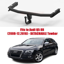 DETACHABLE Tow Bar For Audi Q5
