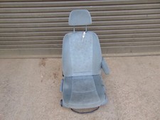 Mercedes Viano Drivers Seat Vito W639 03-09 Right front Grey cloth Armrest
