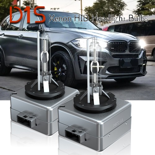 D1s xenon bulb 35w - 35w, white