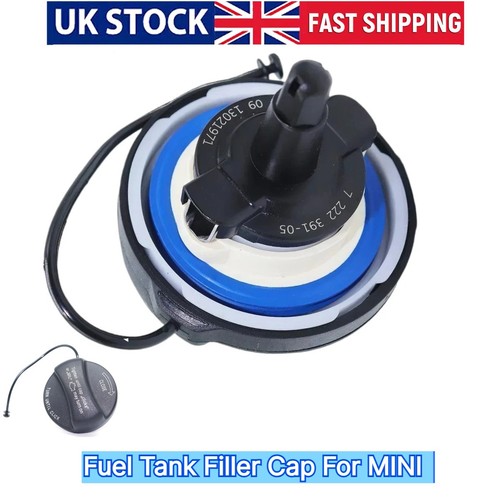 Fuel filler cap - fuel, petrol