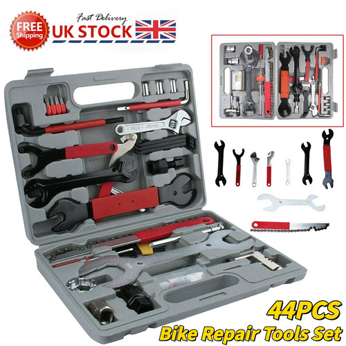 Mountain bike repair - bike, tool