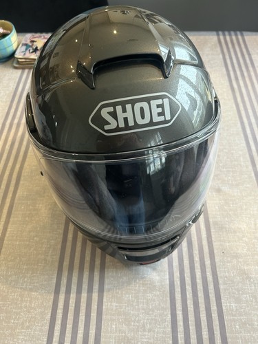 Shoei neotec motorcycle helmet - shoei,